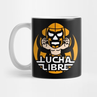 LUCHA LIBRE#55 Mug